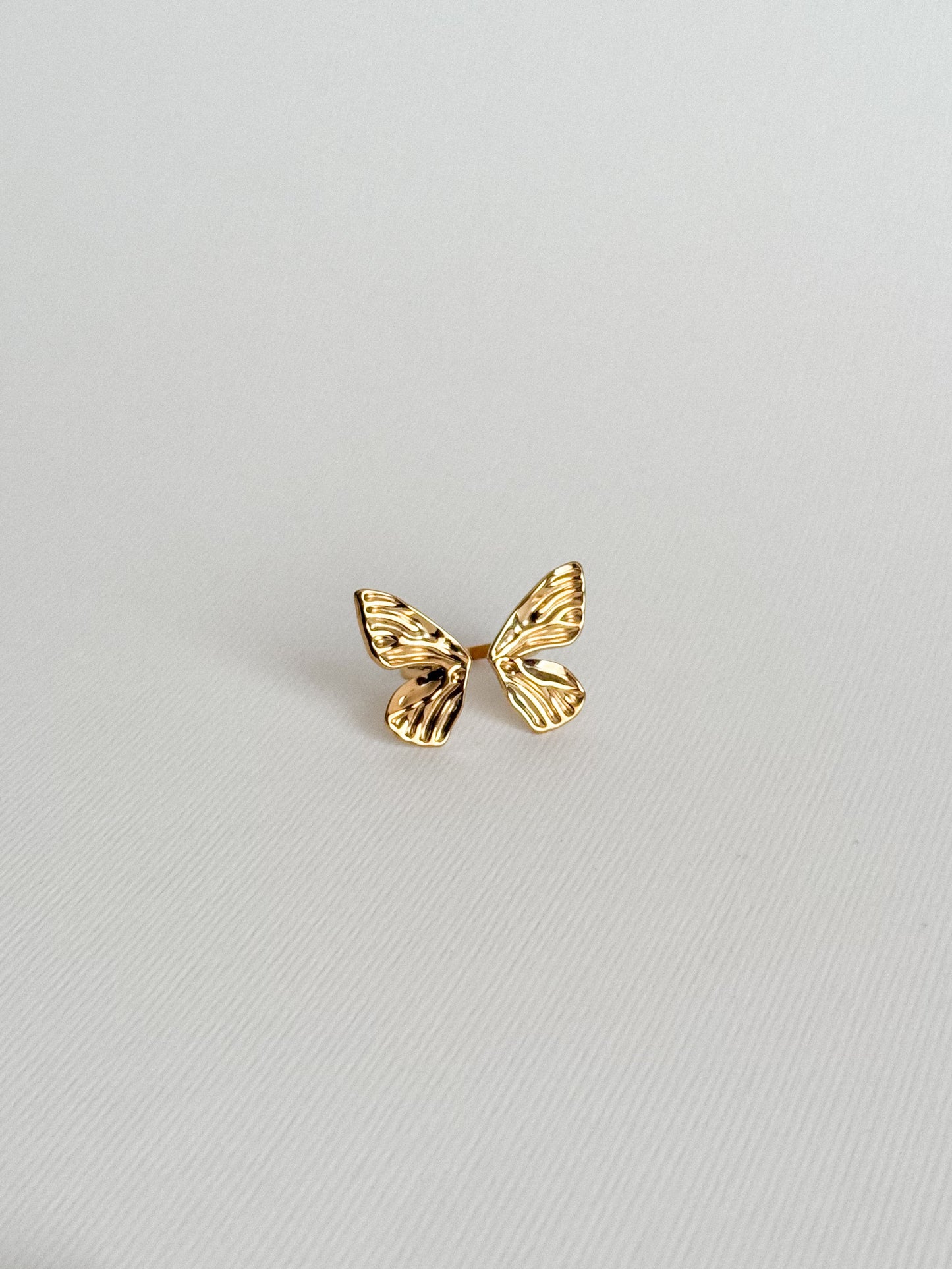 Anillo Mariposa