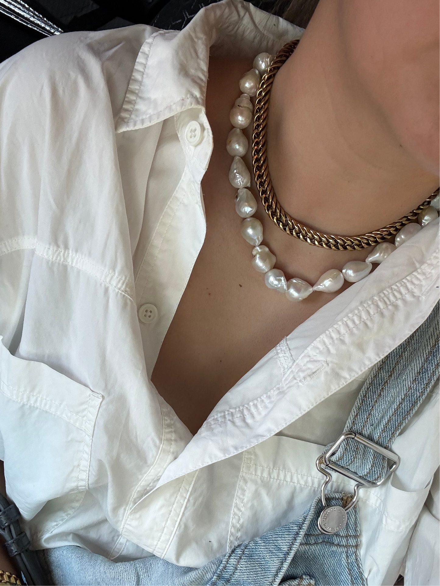 Collar Barroco