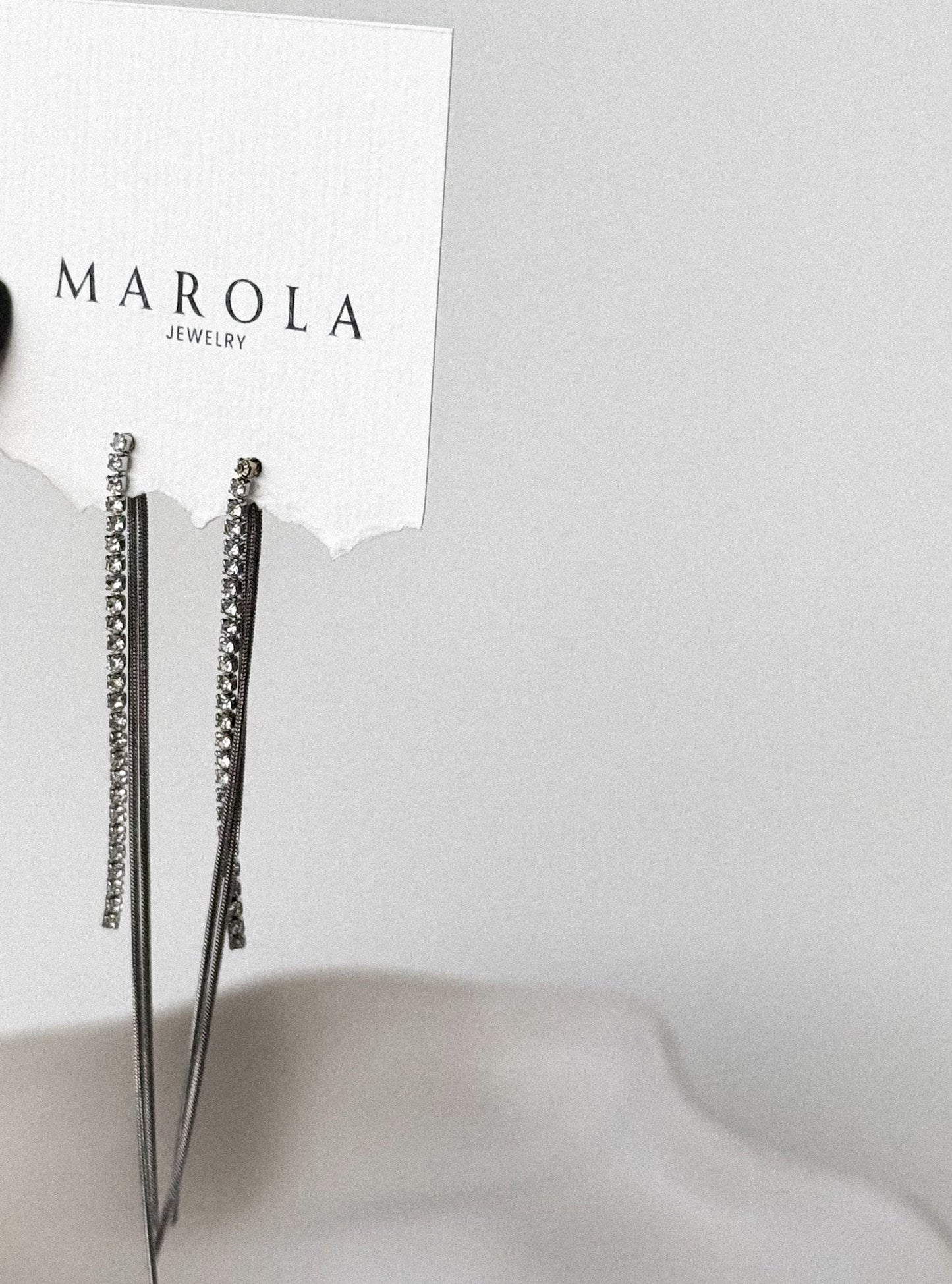 Aretes Strip