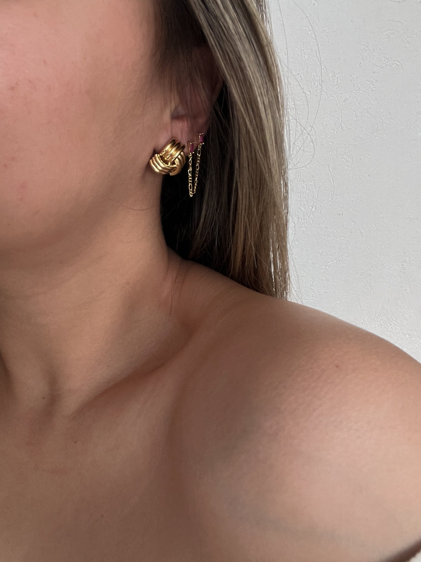 Aretes Connie