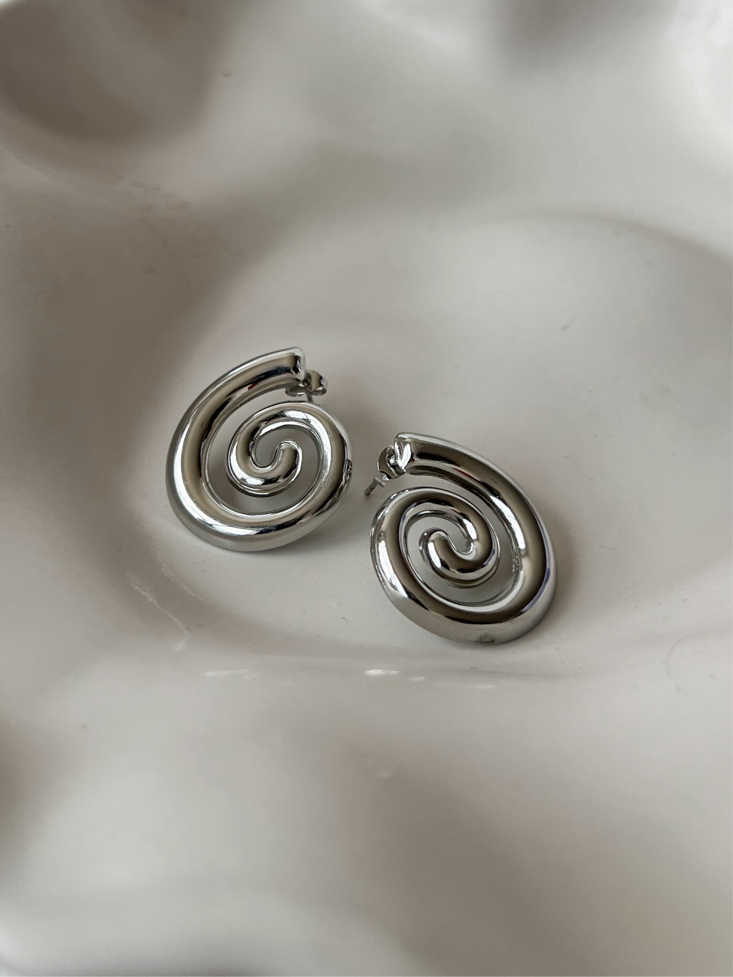 Aretes Caracol