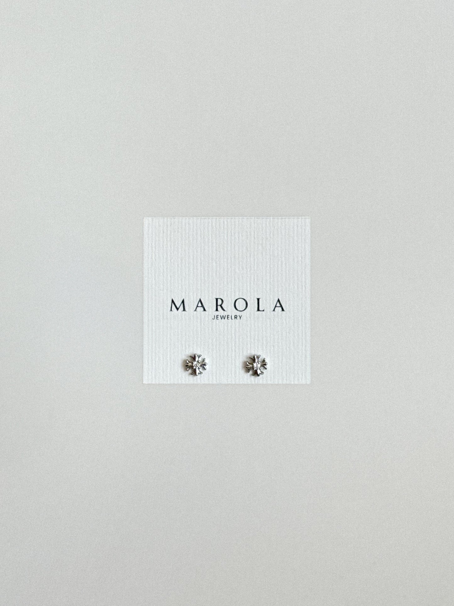 Aretes Silvia