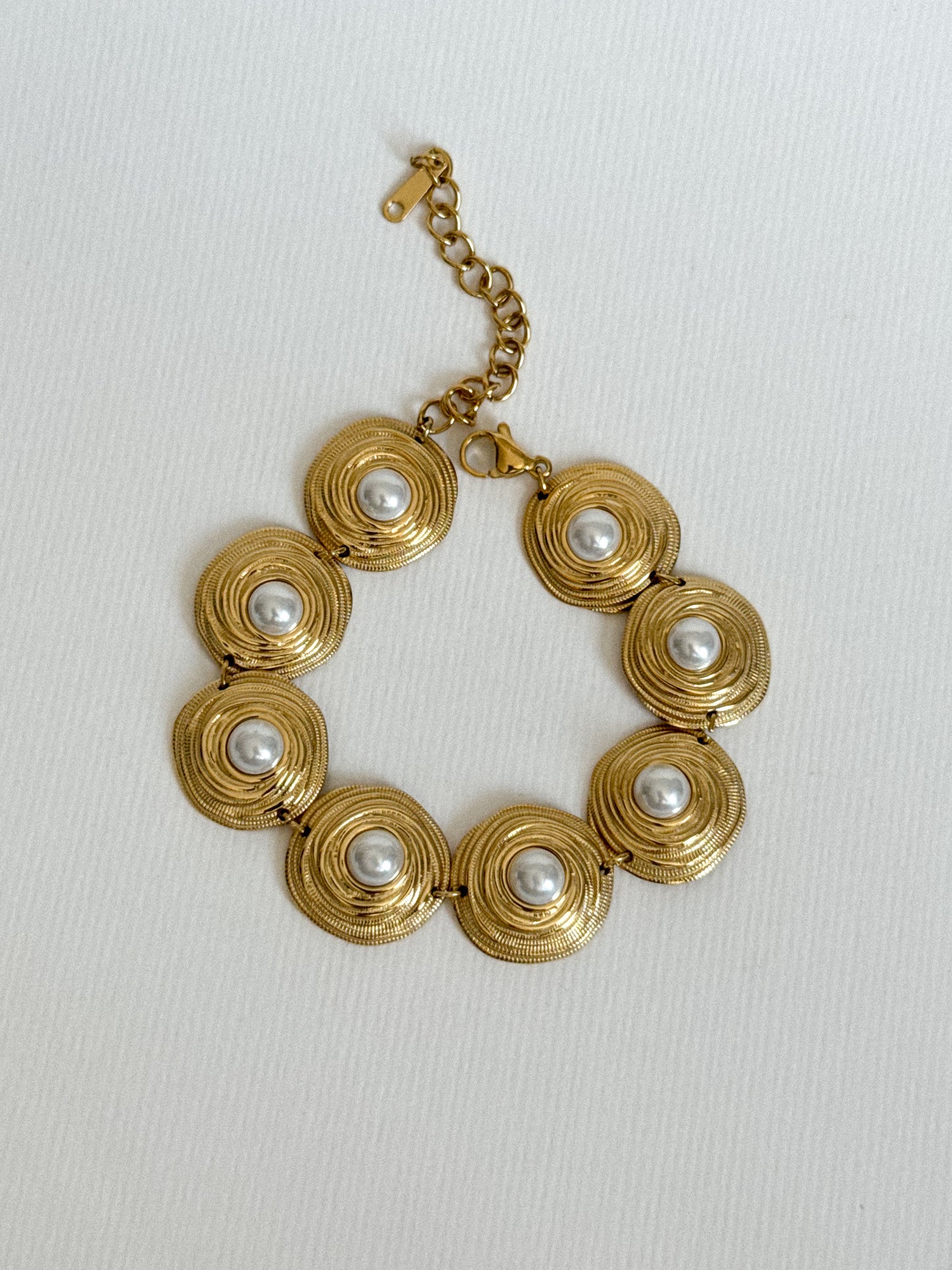 Pulsera Circles