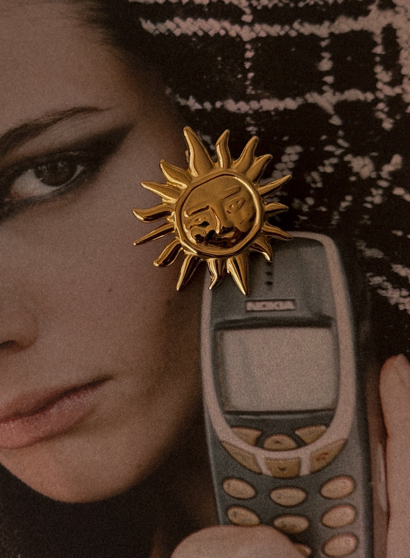 Aretes Sunny