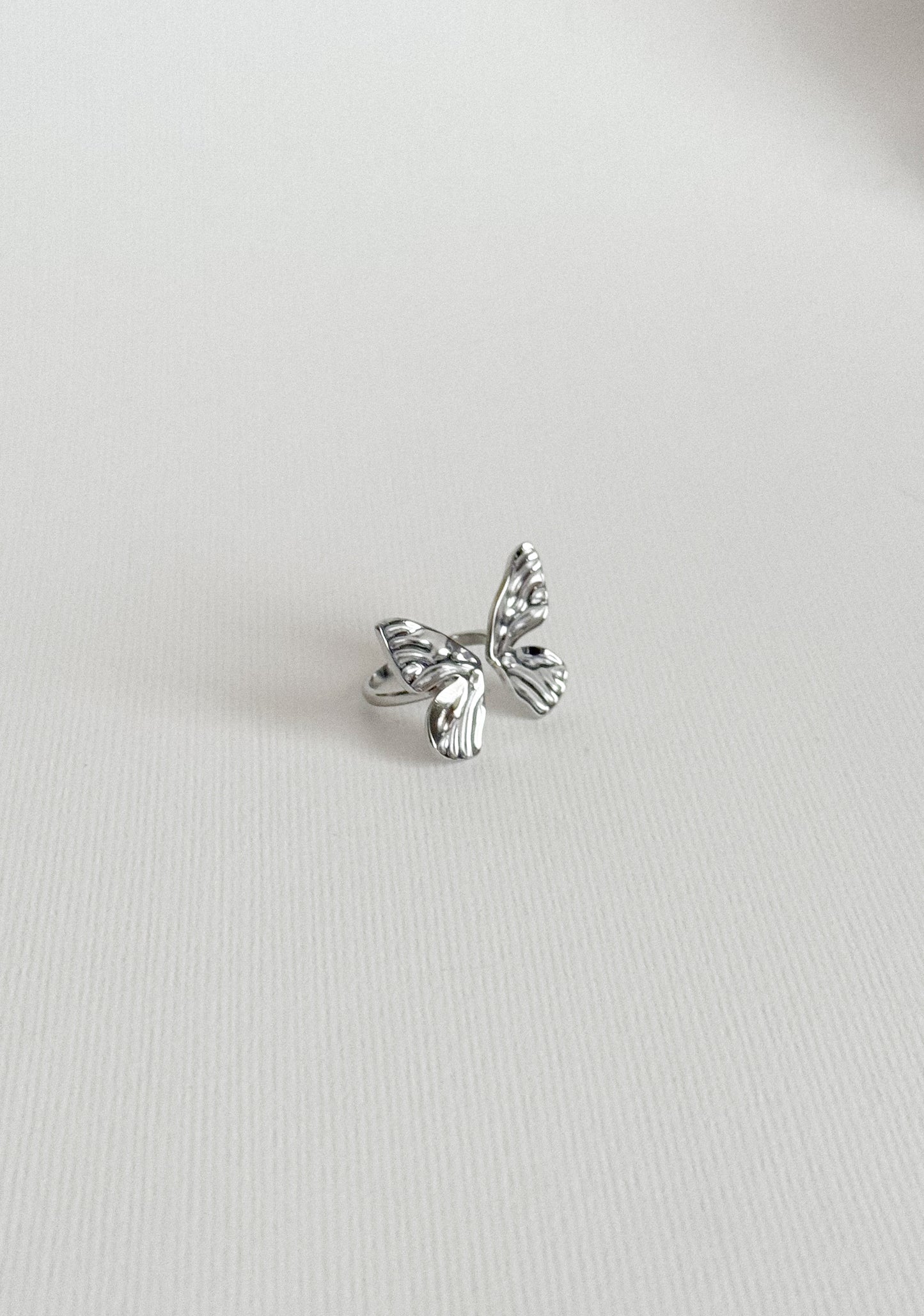 Anillo Mariposa