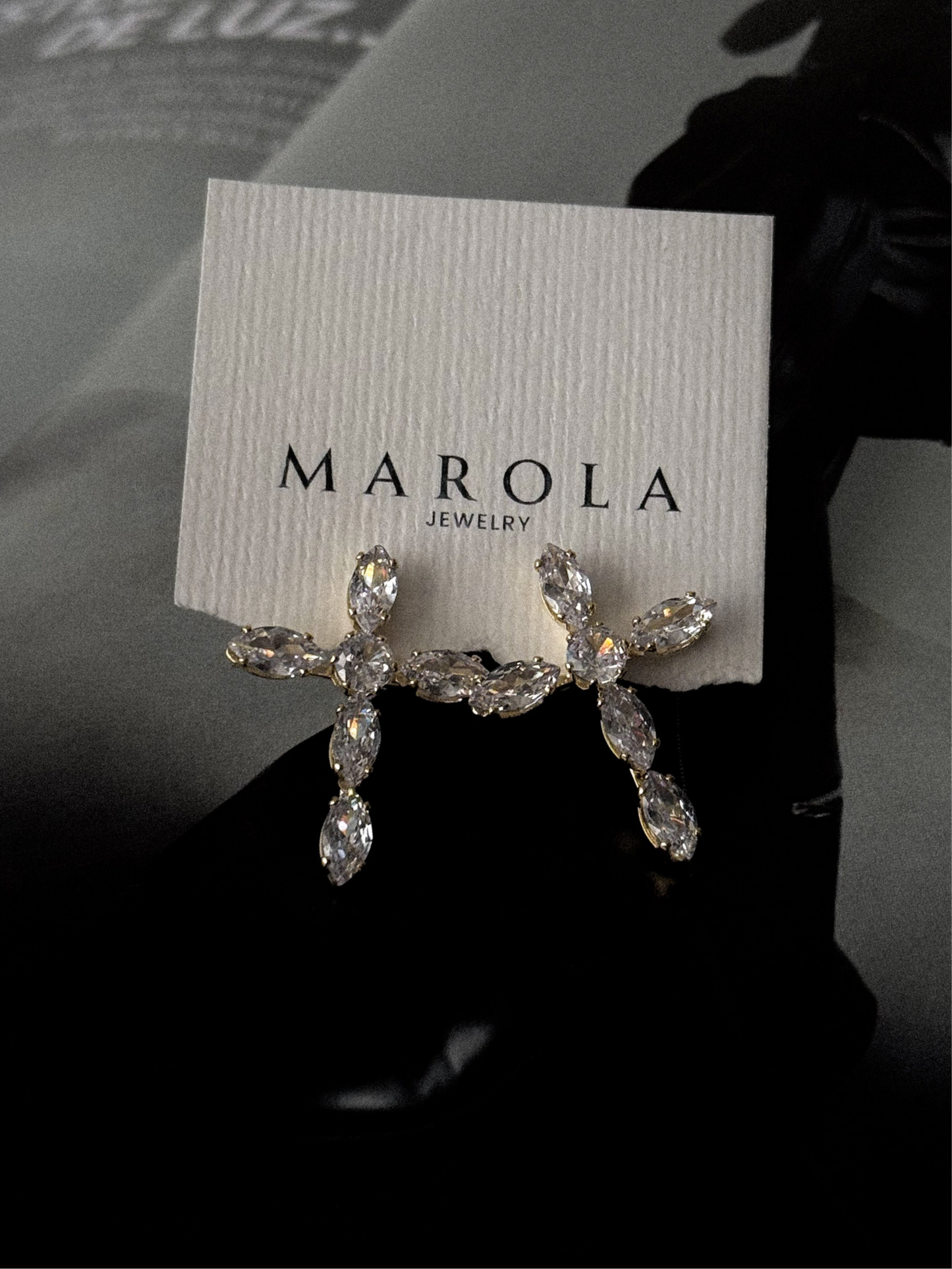 Aretes Cross
