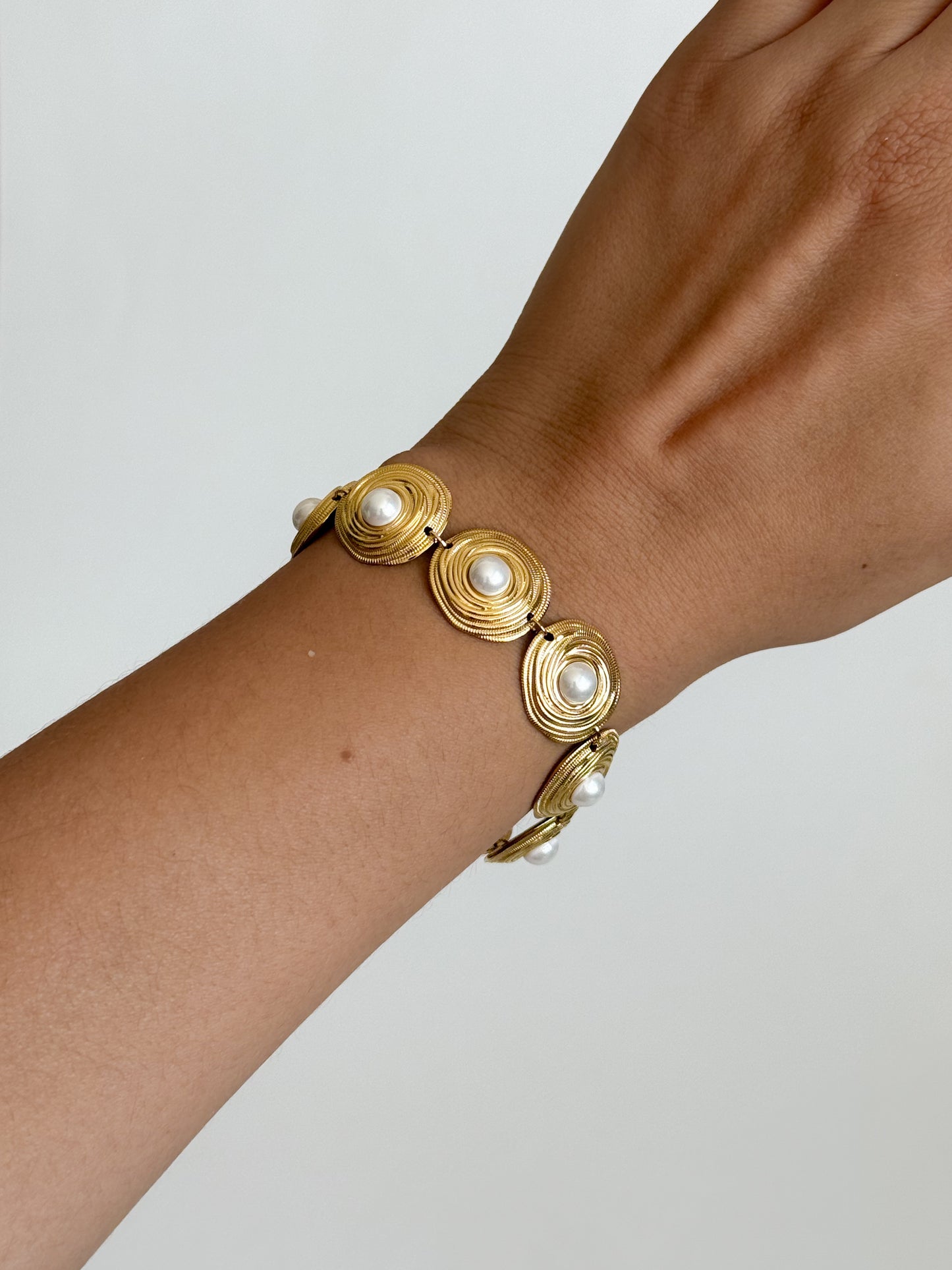 Pulsera Circles