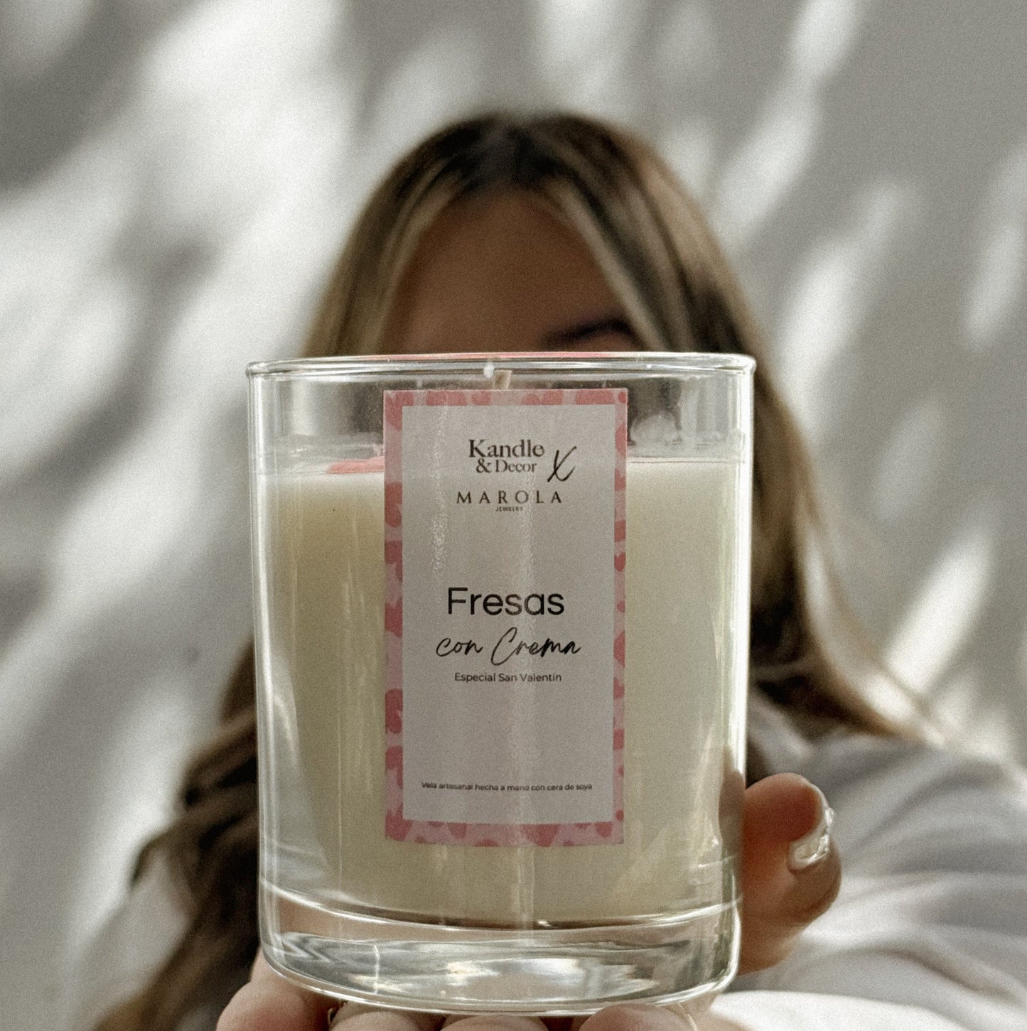 Vela SORPRESA