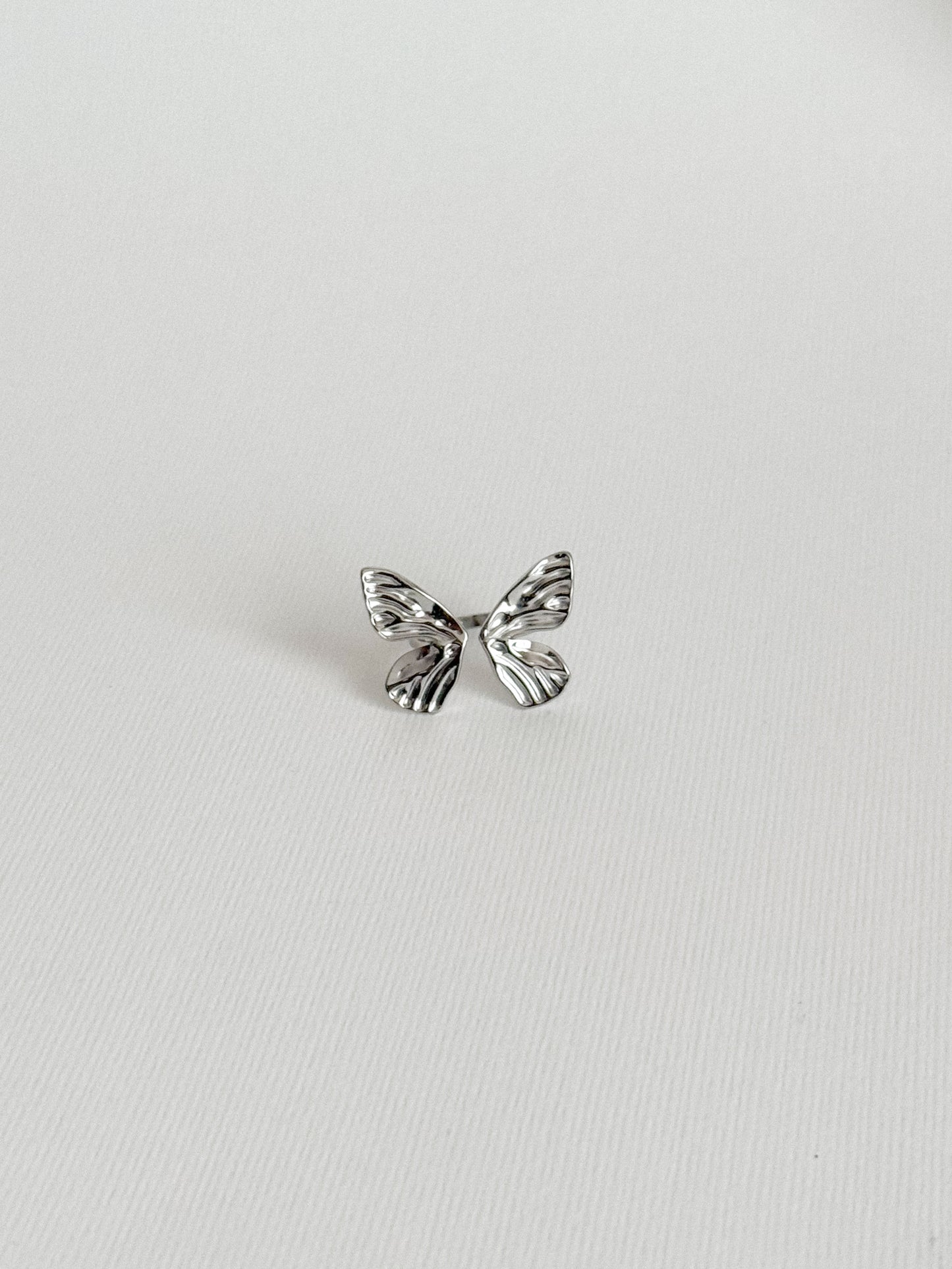 Anillo Mariposa
