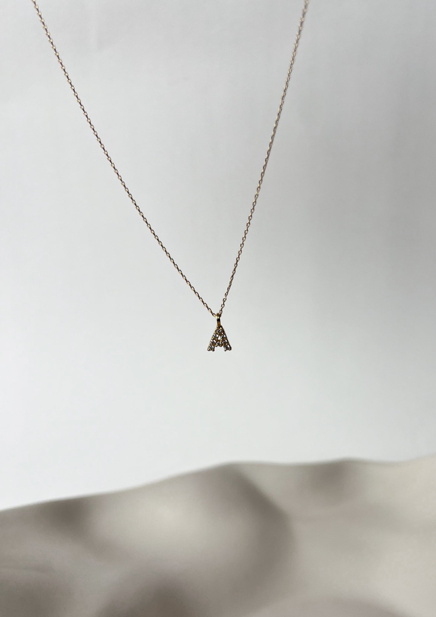 Collar Inicial Eugenia