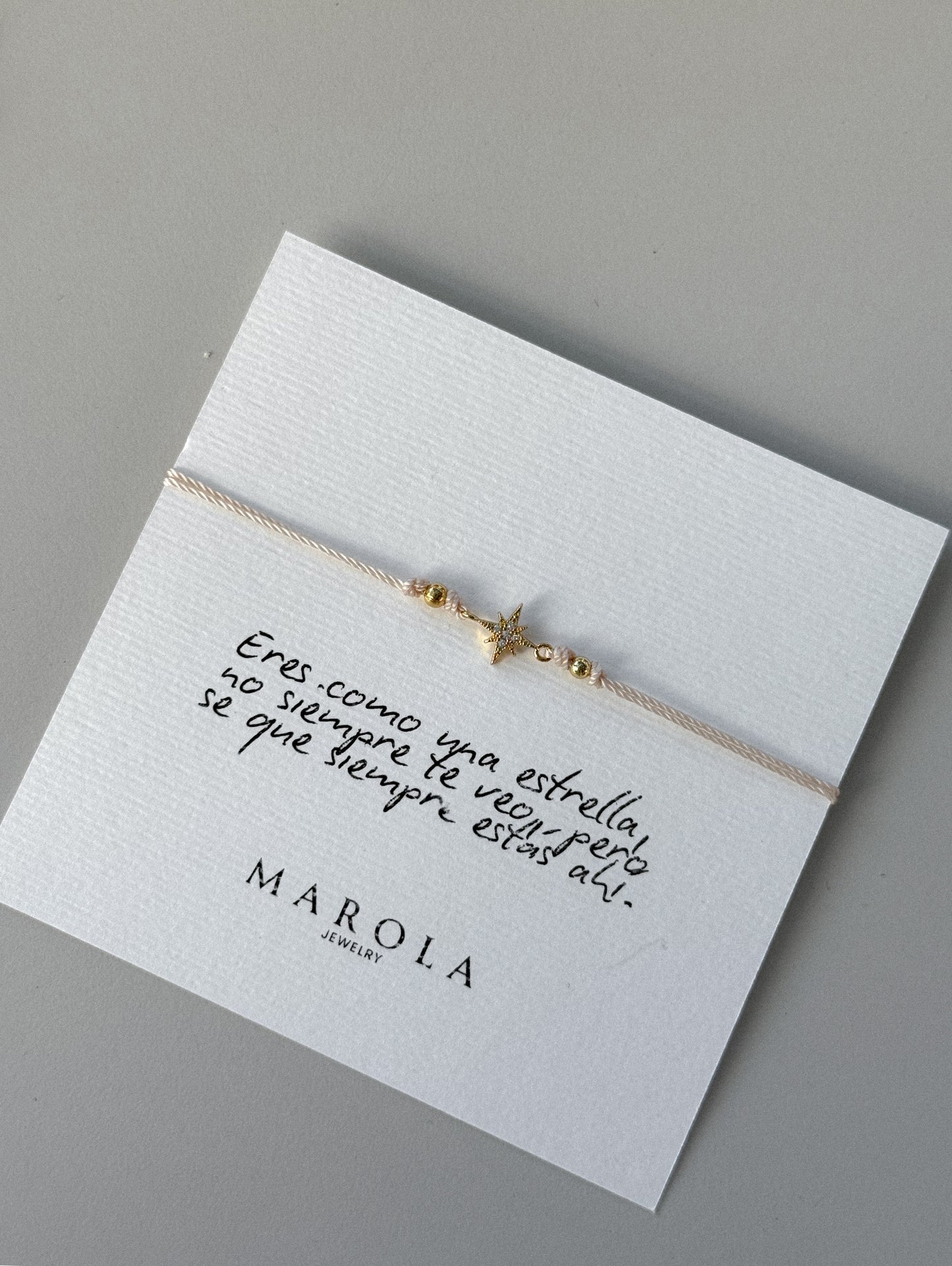 Pulsera My Star