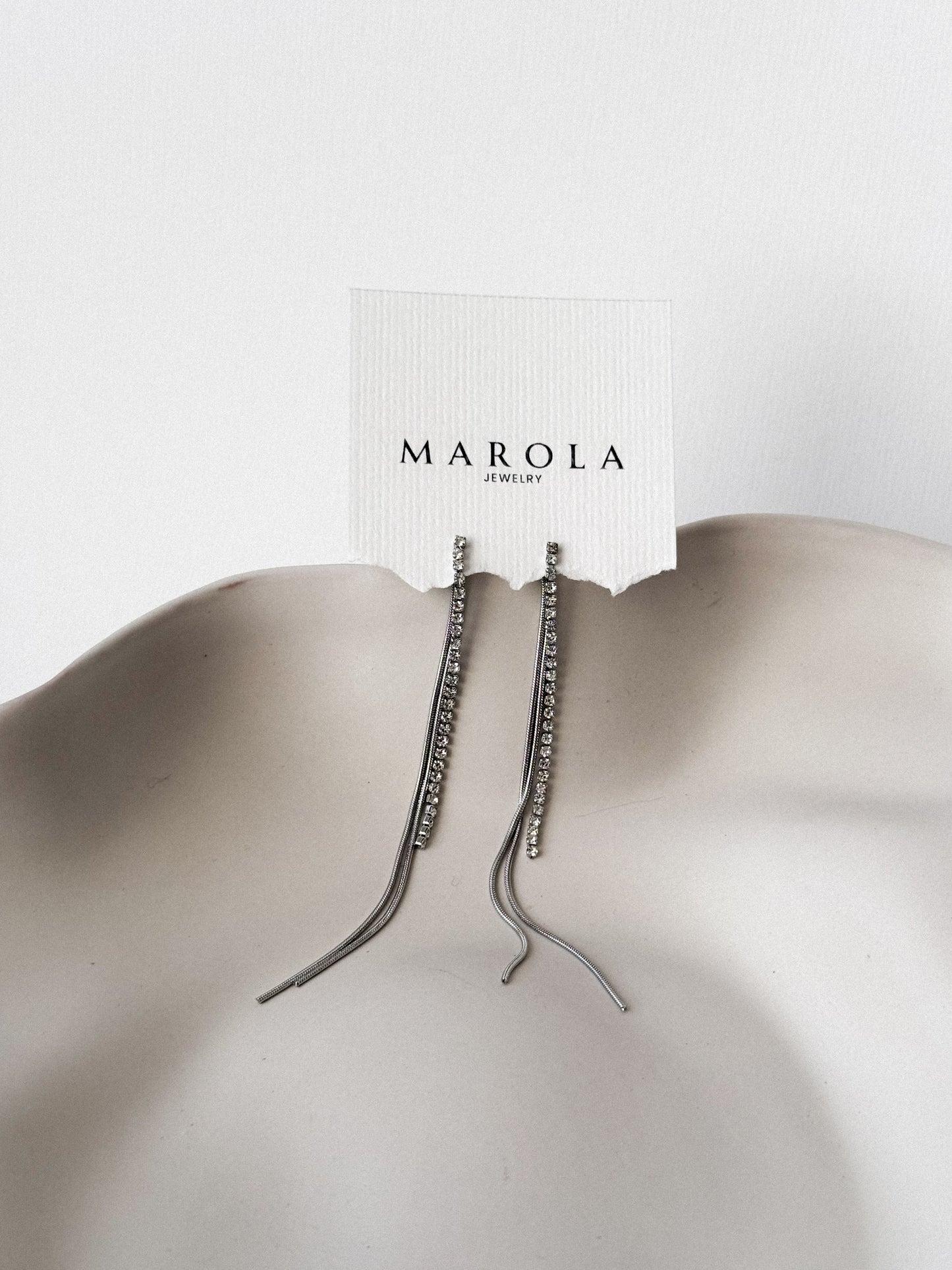 Aretes Strip