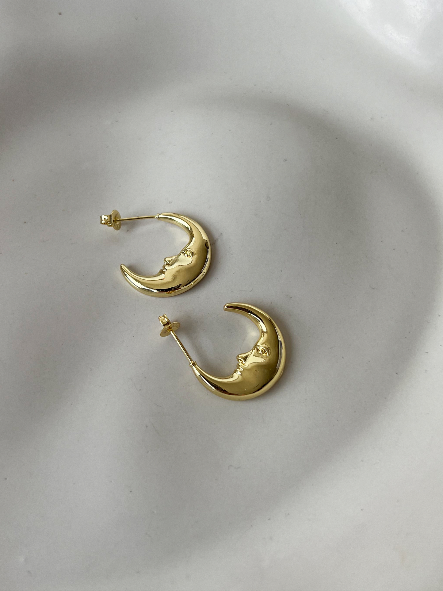 Aretes My Moon