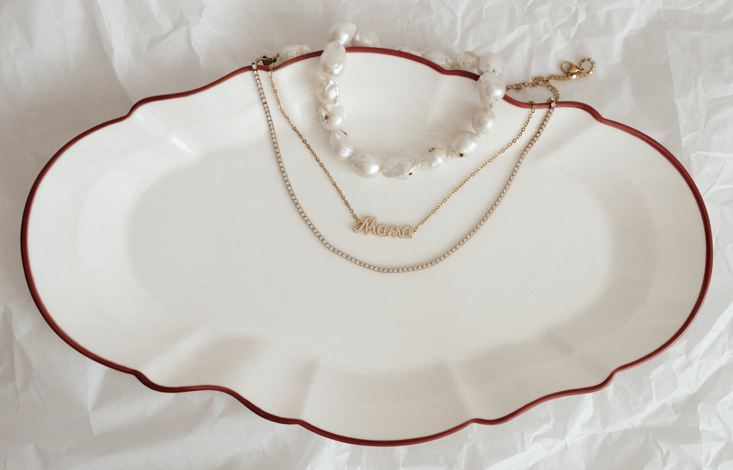 Collar Mamá