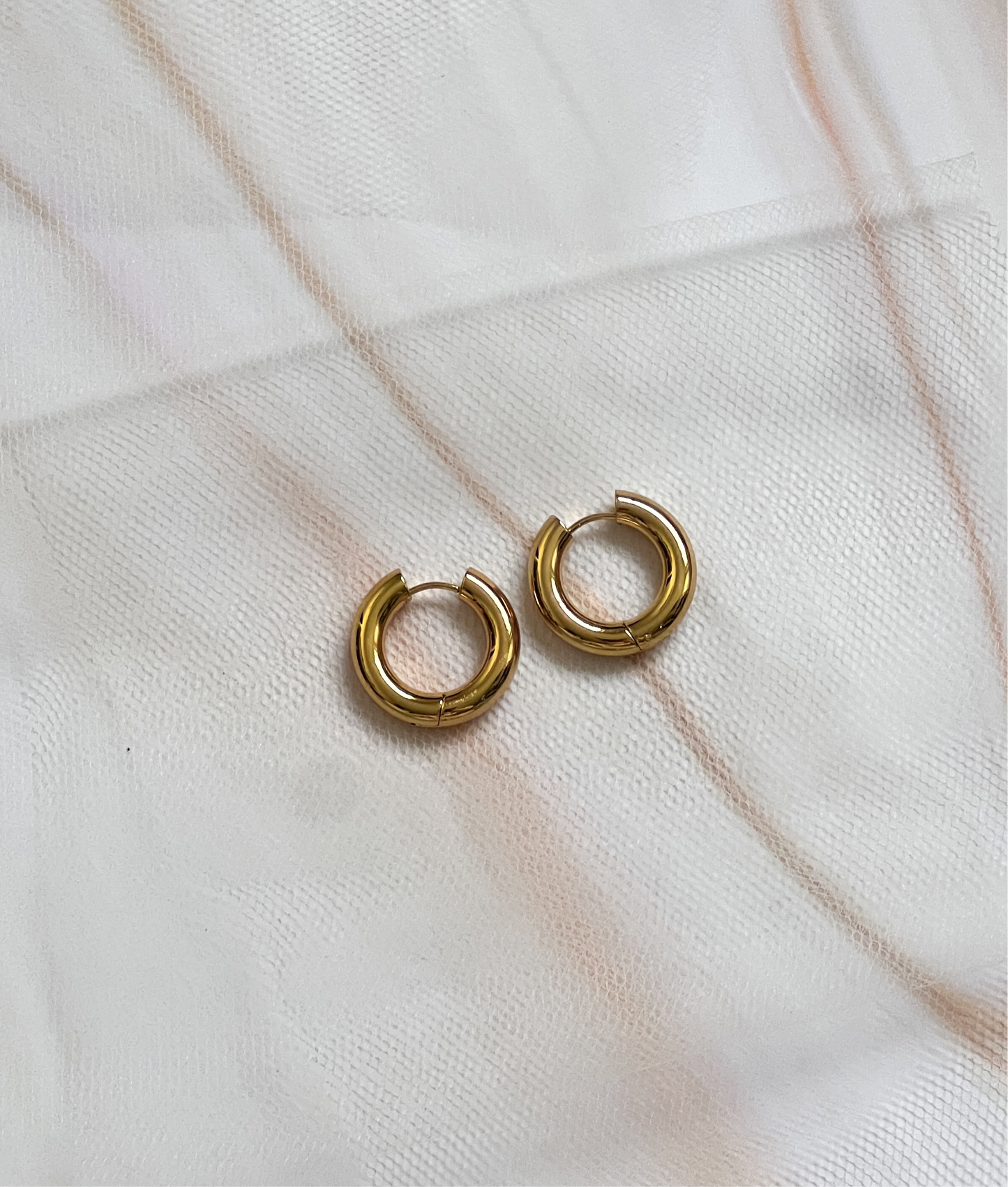 Hoops Andrea Gold chicos