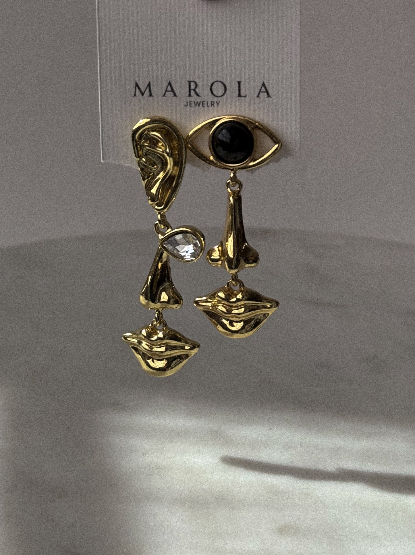 Aretes Faces