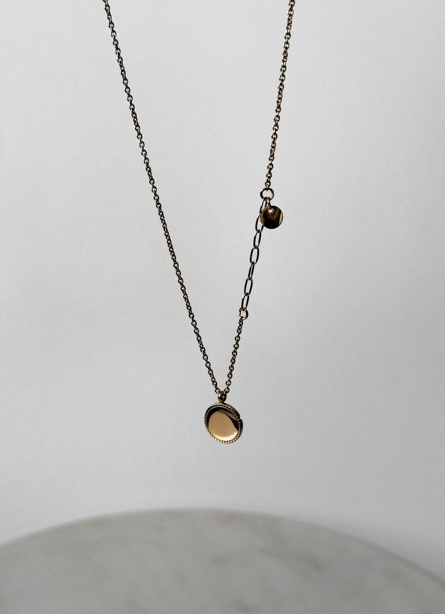 Collar Medal