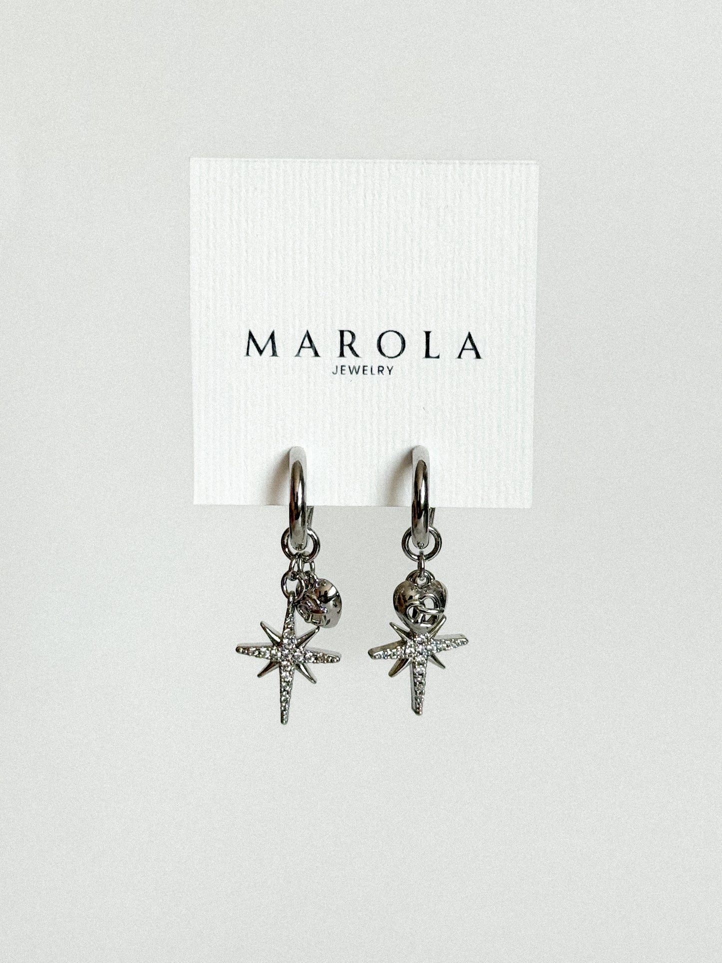 Aretes Stars