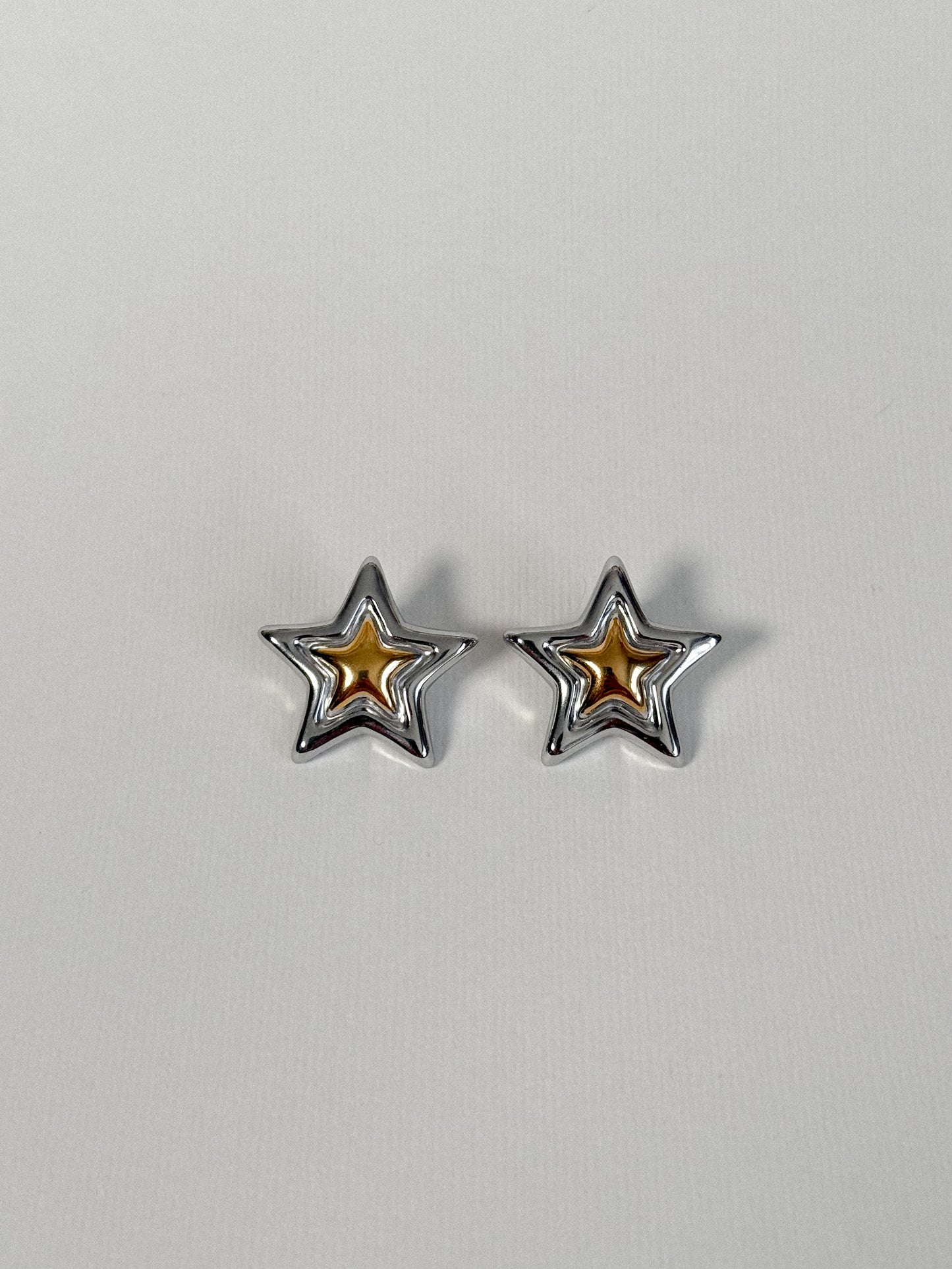 Aretes Stars