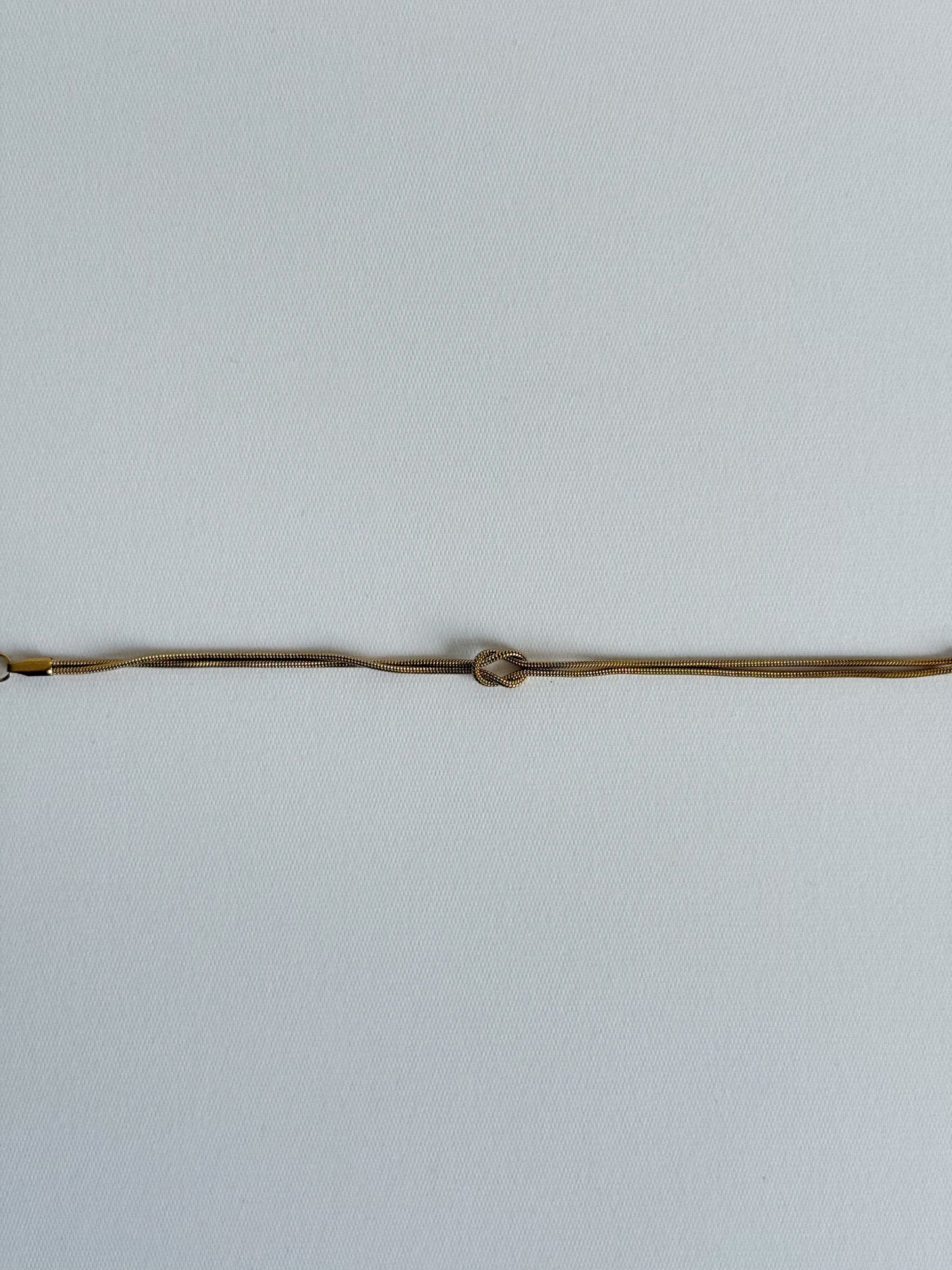 Pulsera Nudo