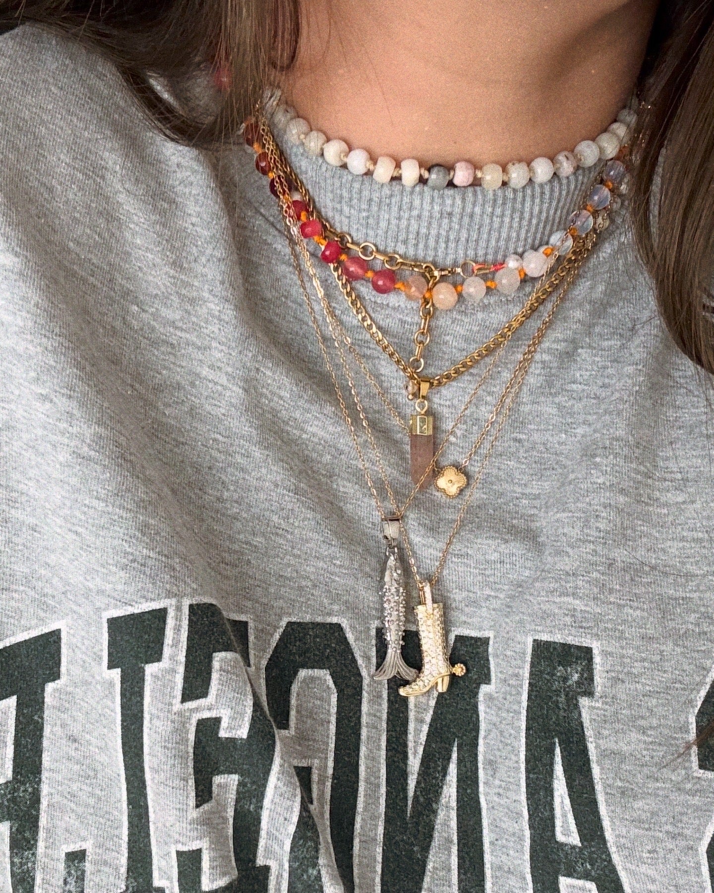 Pearls & Stones