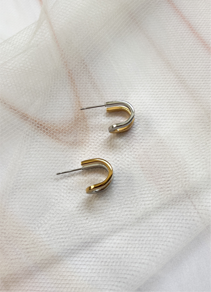 Aretes Double
