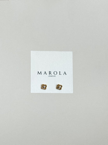 Aretes Flo