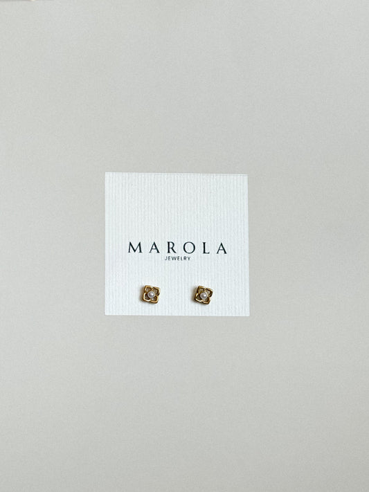 Aretes Flo
