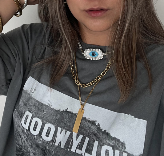 Collar Lotus