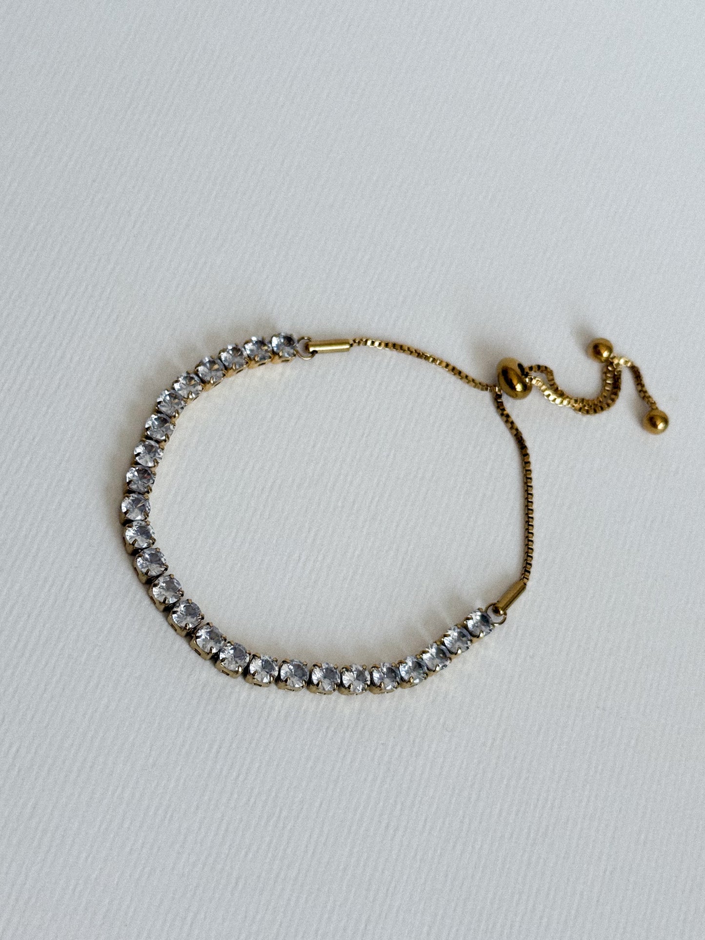 Pulsera Tenis