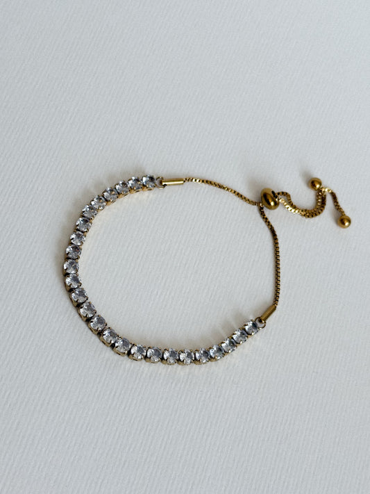 Pulsera Tenis