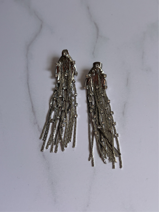 Aretes Silvy