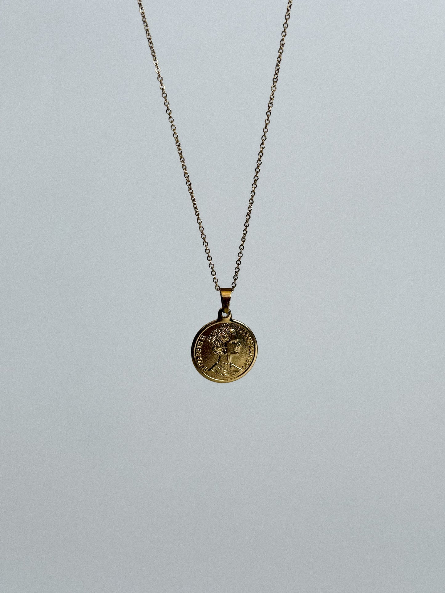 Collar Coin Mini