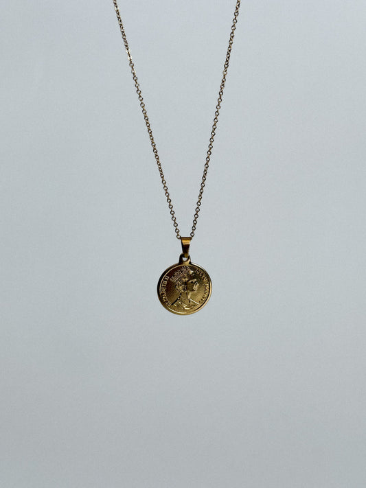 Collar Coin Mini