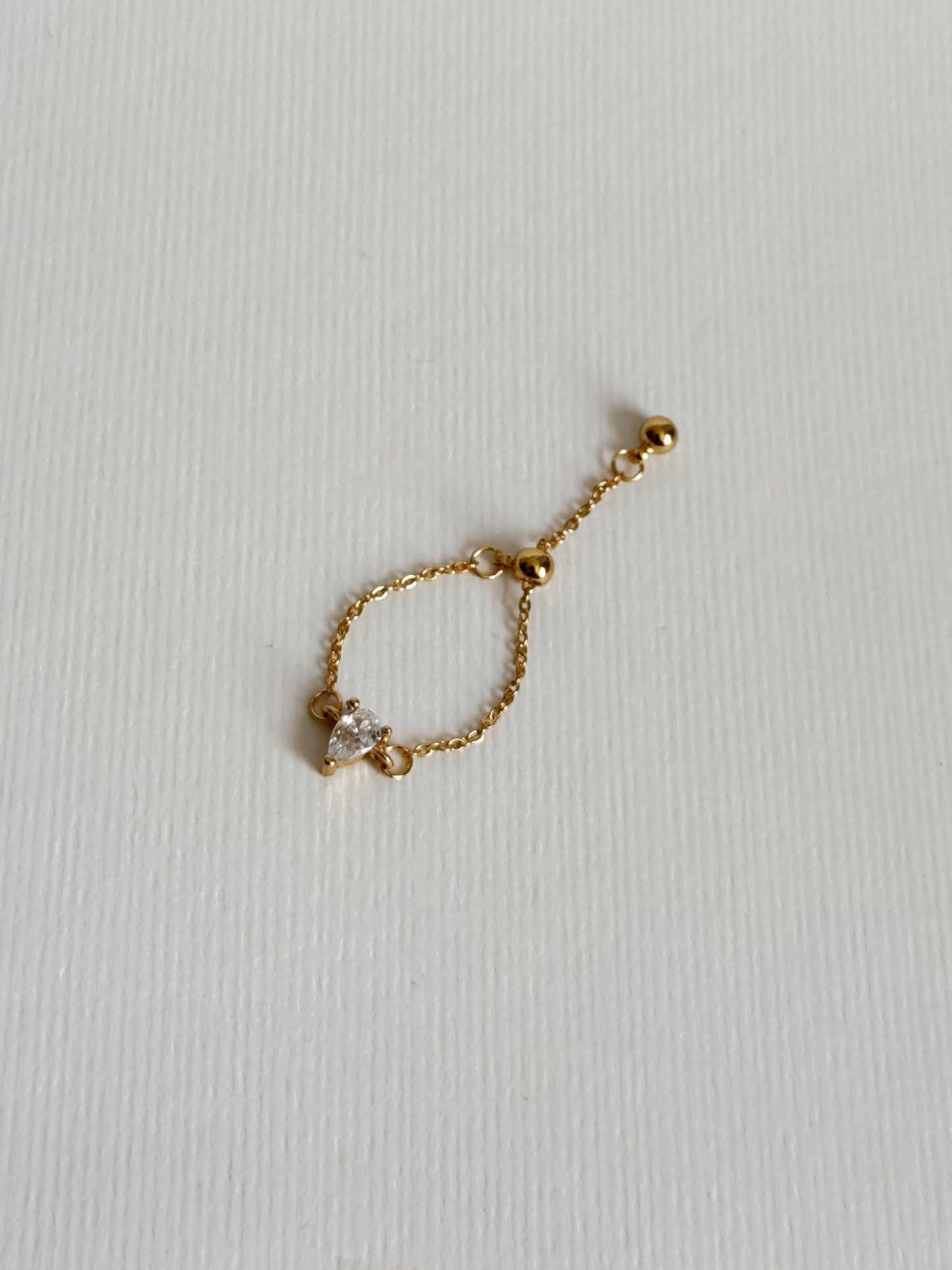 Anillo Drop