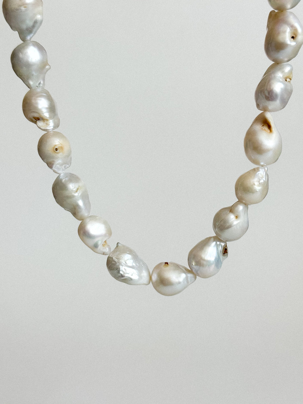 Collar Barroco