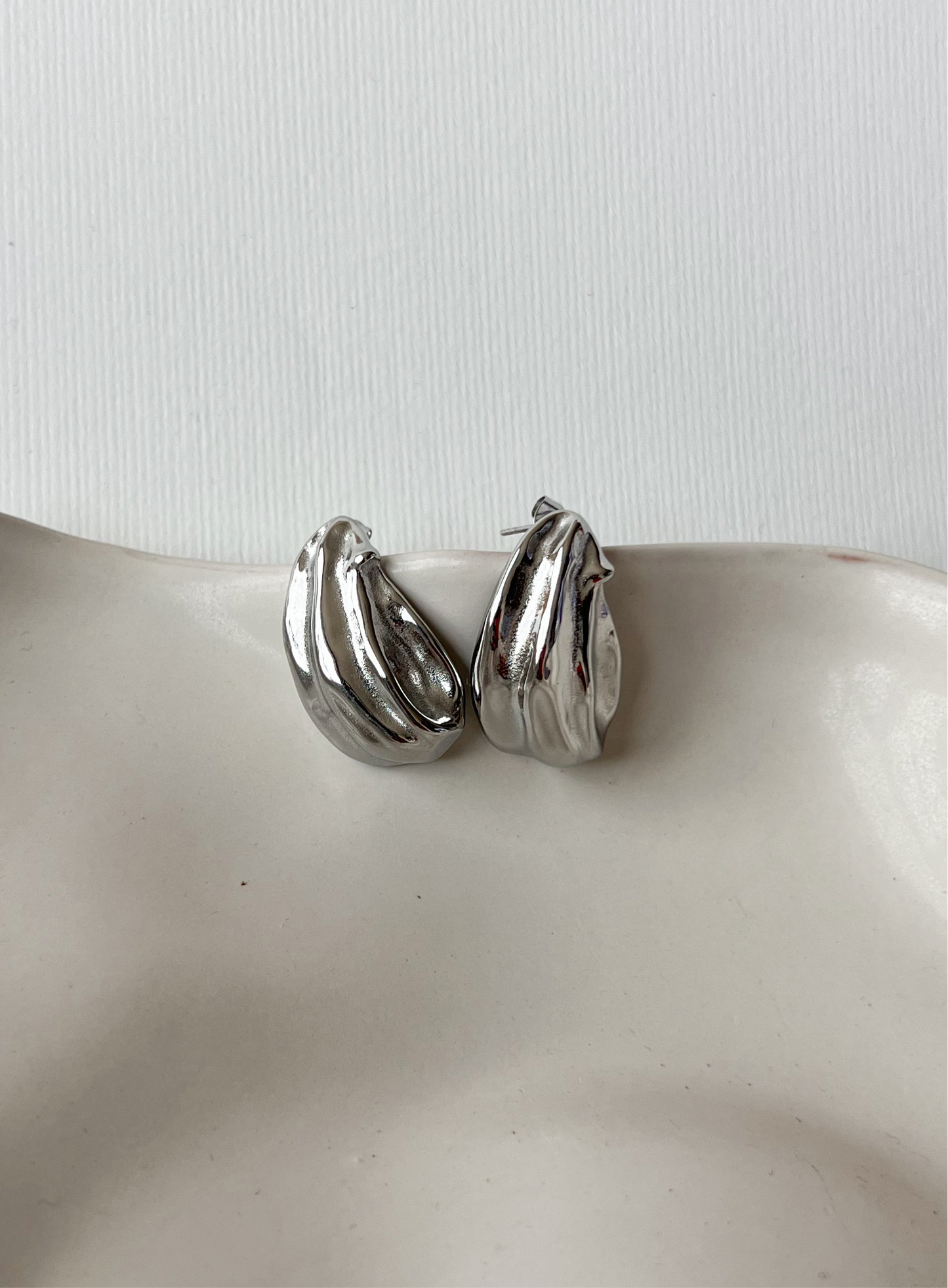 Aretes Concha