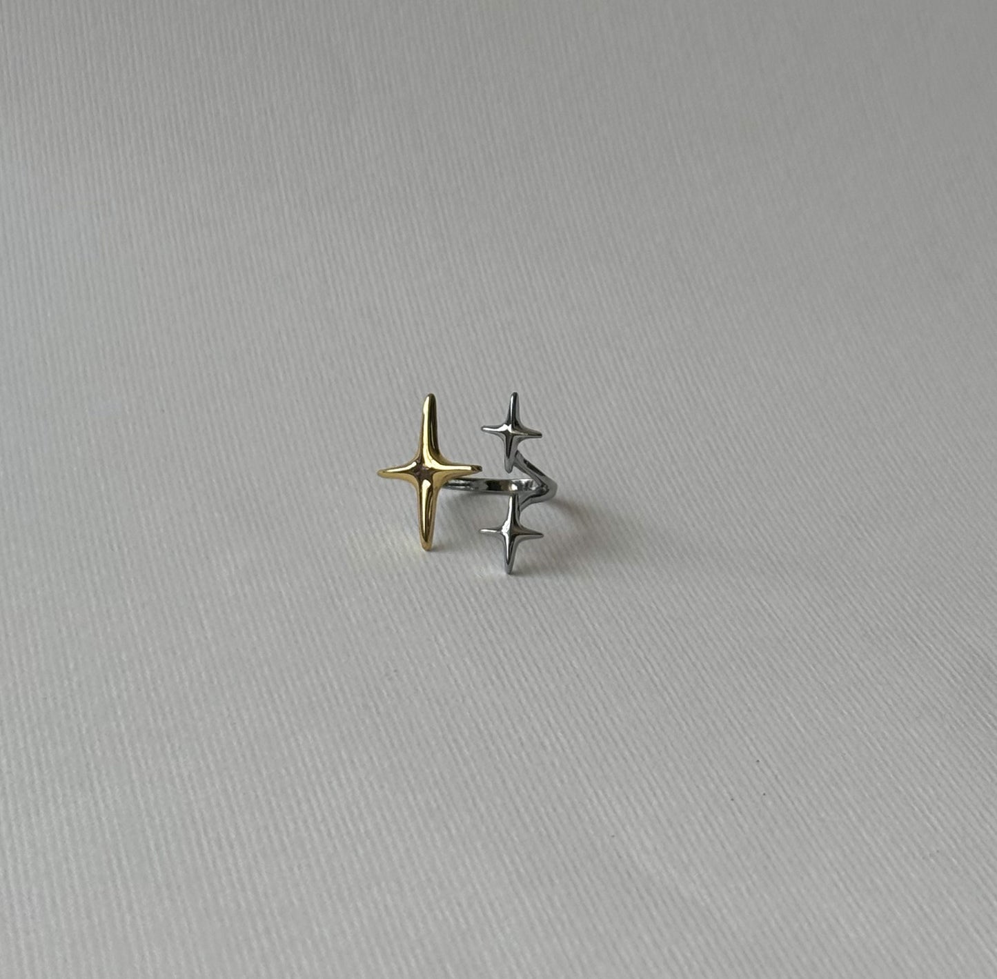Anillo Starlight Silver