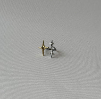 Anillo Starlight Silver