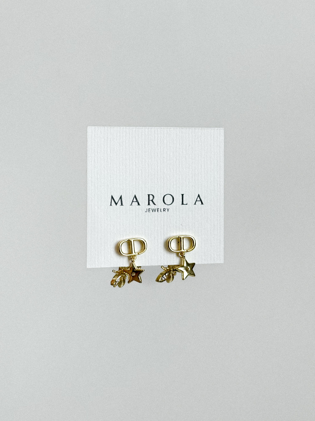 Aretes Bee