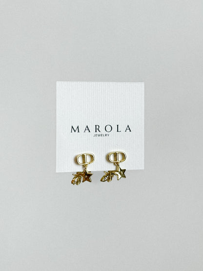 Aretes Bee