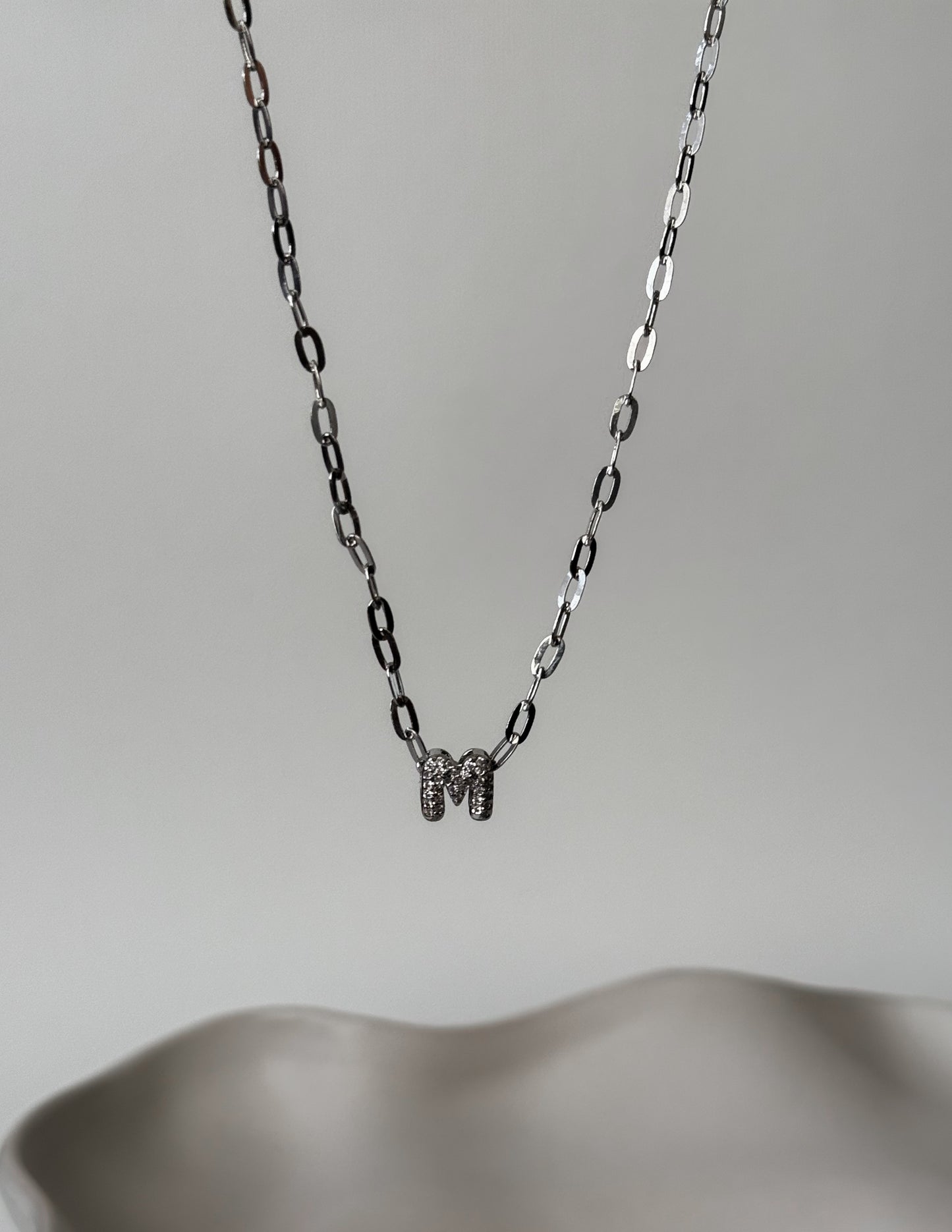 Inicial Mila Silver