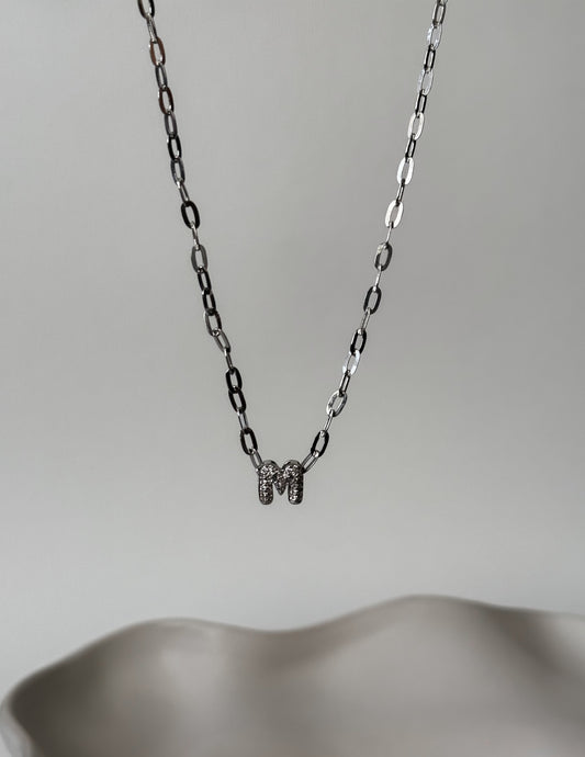 Inicial Mila Silver