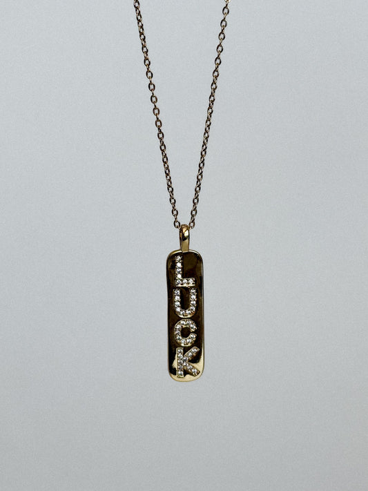 Collar Luck