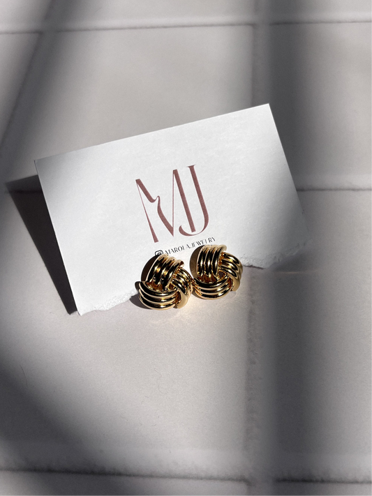 Aretes Connie