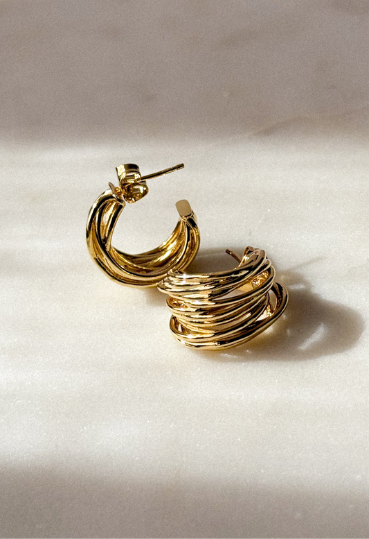 Aretes Aidee