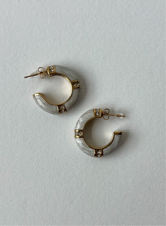 Arracadas Pearl