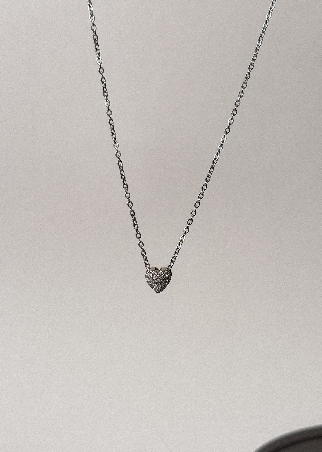 Collar Love Silver