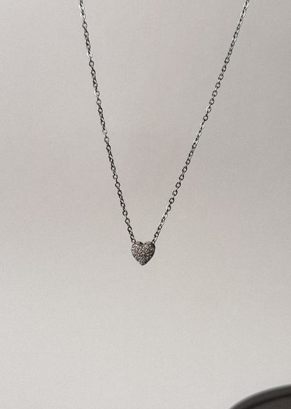 Collar Love Silver