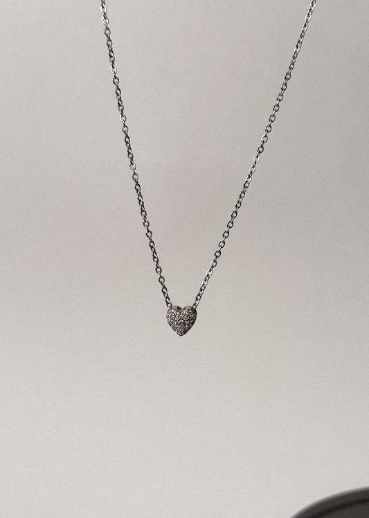 Collar Love Silver